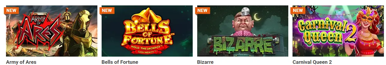 Licenciamento da Plataforma do LUCKIA CASINO