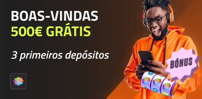 Casino Móvel LUCKIA CASINO
