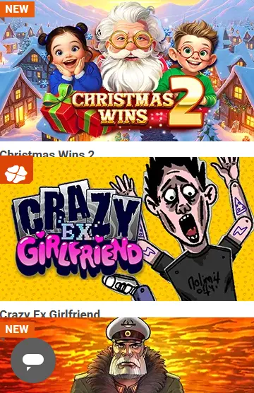 Registar-se no Casino LUCKIA CASINO
