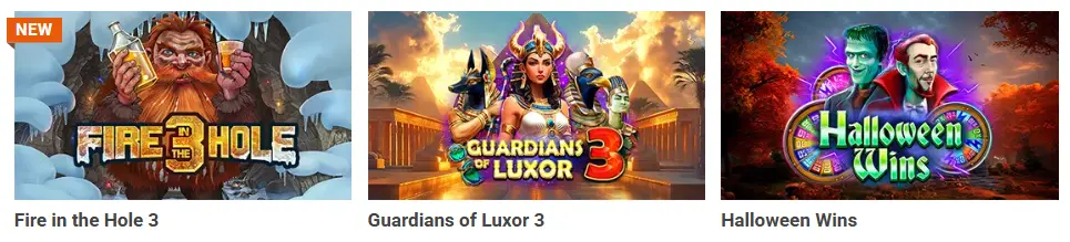 O que torna o exclusivo LUCKIA CASINO